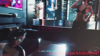CyberFuck 2077