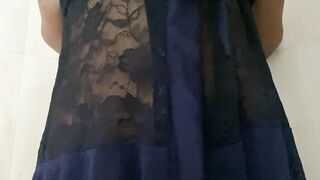 Hot desi Indian girl undress