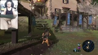 LA LEYENDA DE ZELDA ALIENTO SALVAJE EDICIÓN DESNUDA CÁMARA POLLA GAMEPLAY #11