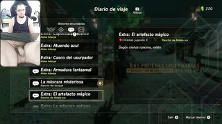 LA LEYENDA DE ZELDA ALIENTO SALVAJE EDICIÓN DESNUDA CÁMARA POLLA GAMEPLAY #11