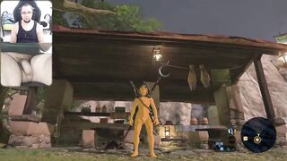 LA LEYENDA DE ZELDA ALIENTO SALVAJE EDICIÓN DESNUDA CÁMARA POLLA GAMEPLAY #11