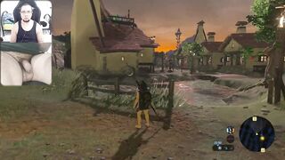 LA LEYENDA DE ZELDA ALIENTO SALVAJE EDICIÓN DESNUDA CÁMARA POLLA GAMEPLAY #11