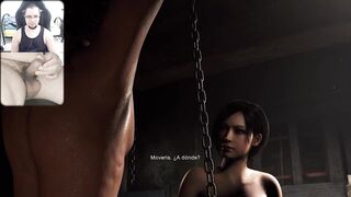 RESIDENT EVIL 4 REMAKE EDICIÓN DESNUDA CÁMARA POLLA GAMEPLAY #34
