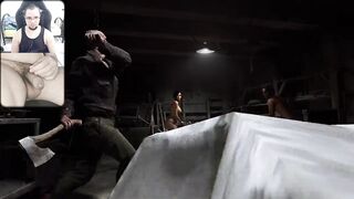 RESIDENT EVIL 4 REMAKE EDICIÓN DESNUDA CÁMARA POLLA GAMEPLAY #34