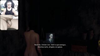 RESIDENT EVIL 4 REMAKE EDICIÓN DESNUDA CÁMARA POLLA GAMEPLAY #34