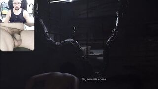RESIDENT EVIL 4 REMAKE EDICIÓN DESNUDA CÁMARA POLLA GAMEPLAY #34
