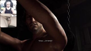 RESIDENT EVIL 4 REMAKE EDICIÓN DESNUDA CÁMARA POLLA GAMEPLAY #34