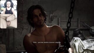 RESIDENT EVIL 4 REMAKE EDICIÓN DESNUDA CÁMARA POLLA GAMEPLAY #34