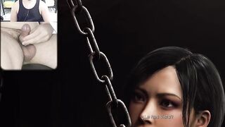 RESIDENT EVIL 4 REMAKE EDICIÓN DESNUDA CÁMARA POLLA GAMEPLAY #34