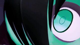 MONSTER -Light Cruiser Devil- Liquid Master - Dark Green Body Color Edit Smixix