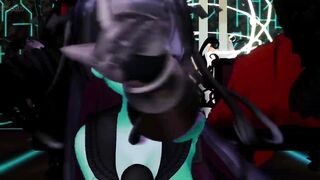MONSTER -Light Cruiser Devil- Liquid Master - Dark Green Body Color Edit Smixix