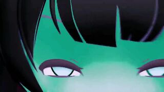 MONSTER -Light Cruiser Devil- Liquid Master - Dark Green Body Color Edit Smixix