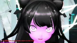 MONSTER -Light Cruiser Devil- Liquid Master - Dark Green Body Color Edit Smixix