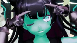MONSTER -Light Cruiser Devil- Liquid Master - Dark Green Body Color Edit Smixix
