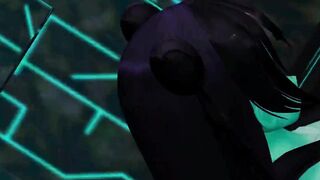 MONSTER -Light Cruiser Devil- Liquid Master - Dark Green Body Color Edit Smixix