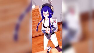 Honkai Star Rail - PELA MASTURBATES