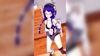 Honkai Star Rail - PELA MASTURBATES