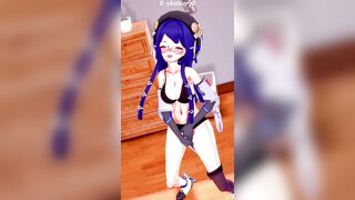 Honkai Star Rail - PELA MASTURBATES