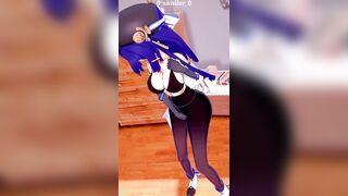 Honkai Star Rail - PELA MASTURBATES