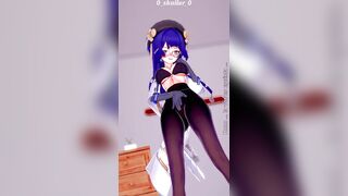 Honkai Star Rail - PELA MASTURBATES