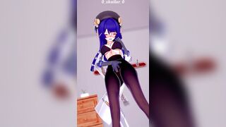 Honkai Star Rail - PELA MASTURBATES