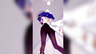 Honkai Star Rail - PELA MASTURBATES