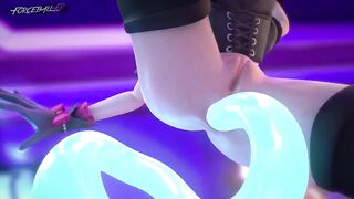 3D Cartoon Sex Compilation - pt.3