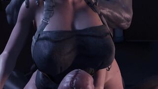Jill Valentine Sandwich