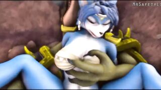 Krystal Gets Fucked 2