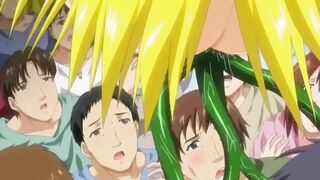 AMV Ikusa Otome Valkyrie 2 - Hero