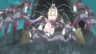 AMV Ikusa Otome Valkyrie 2 - Hero