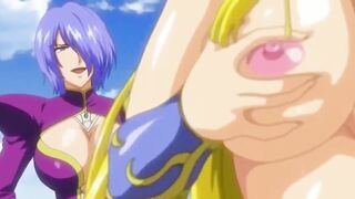 AMV Ikusa Otome Valkyrie 2 - Hero