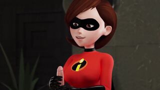Helen - A Blowjob That Only She Can Give