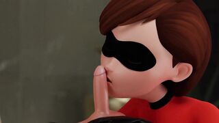 Helen - A Blowjob That Only She Can Give