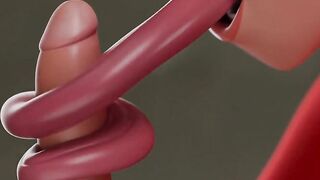 Helen - A Blowjob That Only She Can Give