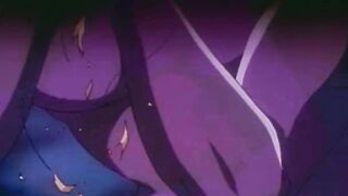 Hentai cult mistress turns guy into monster