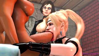 The Futa Dungeon