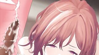 Higuchi Madoka POV Sex - Idolmaster