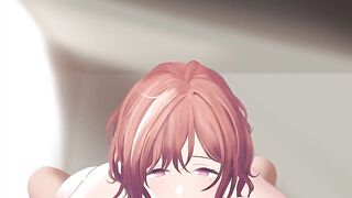 Higuchi Madoka POV Sex - Idolmaster