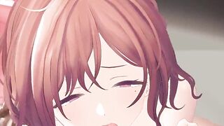 Higuchi Madoka POV Sex - Idolmaster