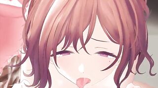 Higuchi Madoka POV Sex - Idolmaster