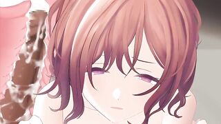 Higuchi Madoka POV Sex - Idolmaster