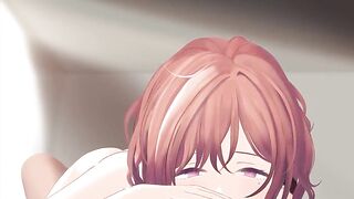Higuchi Madoka POV Sex - Idolmaster