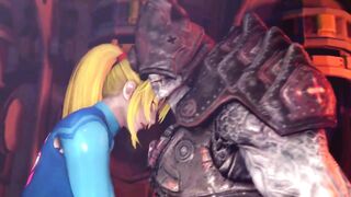 Samus and Unknown Planet 2