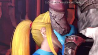 Samus and Unknown Planet 2