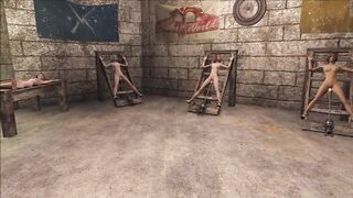 Fallout 4 Fuck Machine