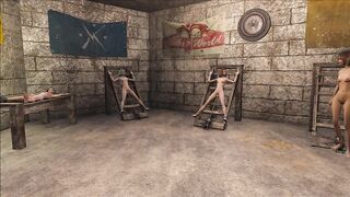 Fallout 4 Fuck Machine