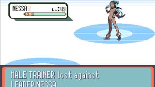 Nessa Pokemon GoGoGo