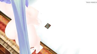Hatsune Miku ButtCrush 2