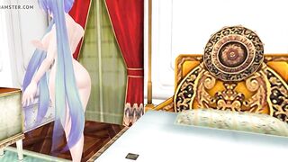Hatsune Miku ButtCrush 2